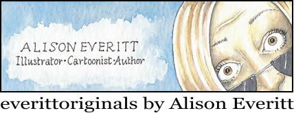 Everitt Originals by Alison Everitt