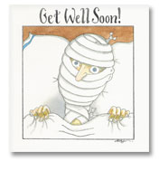 Get Well Soon - Male