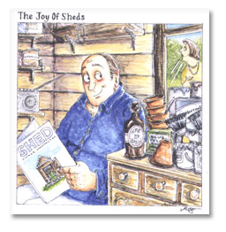 The Joy of Sheds - 1